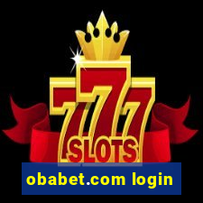 obabet.com login